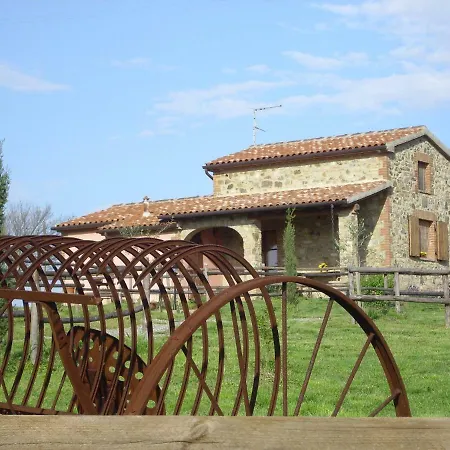 Agriturismo Il Feudo 格罗塞托