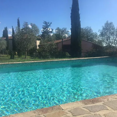 Casa rural Agriturismo Il Feudo *