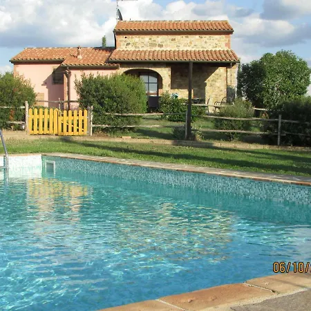 Agriturismo Il Feudo Casa rural Grosseto