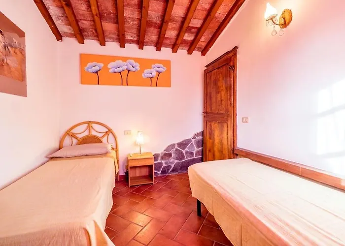 Agriturismo Il Feudo 格罗塞托