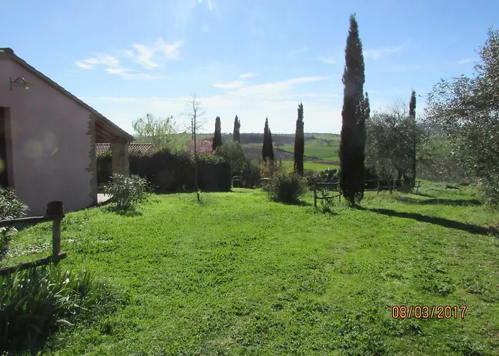 Agriturismo Il Feudo 乡村民宿