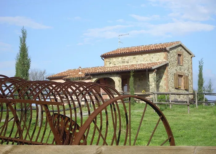 Agriturismo Il Feudo 格罗塞托