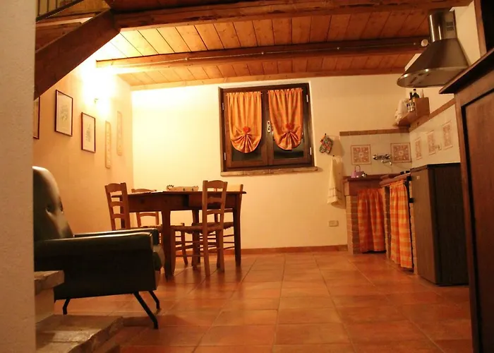 Agriturismo Il Feudo * 格罗塞托