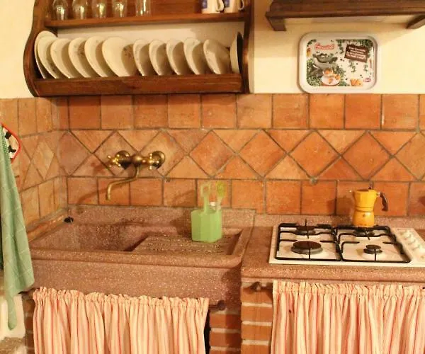 乡村民宿 Agriturismo Il Feudo *