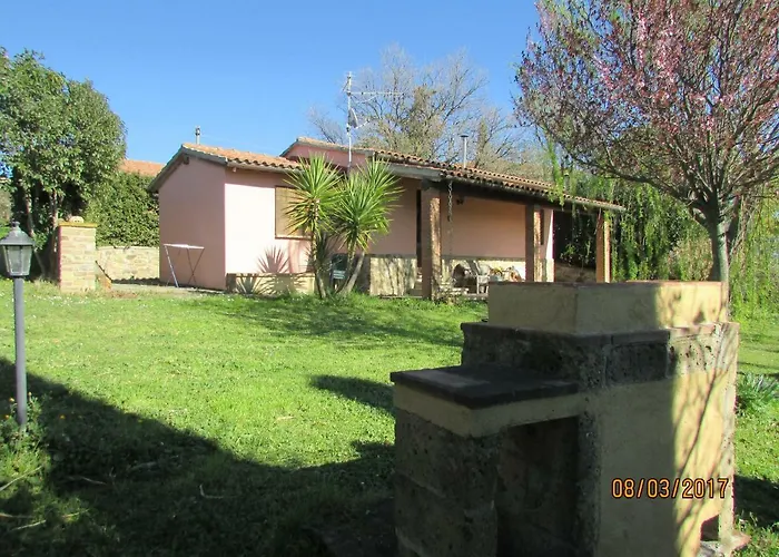 Agriturismo Il Feudo 乡村民宿