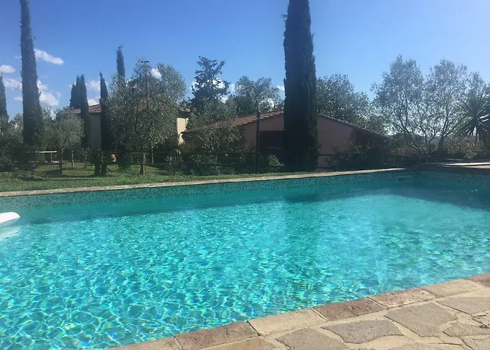 乡村民宿 Agriturismo Il Feudo *