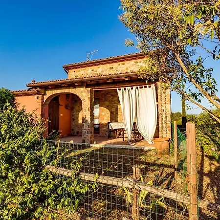 Agriturismo Il Feudo منزل ريفي