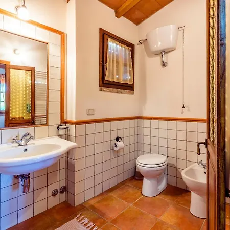 منزل ريفي Agriturismo Il Feudo