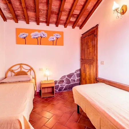 Agriturismo Il Feudo غروسيتو