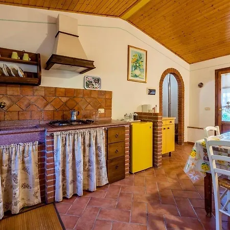 Agriturismo Il Feudo منزل ريفي غروسيتو