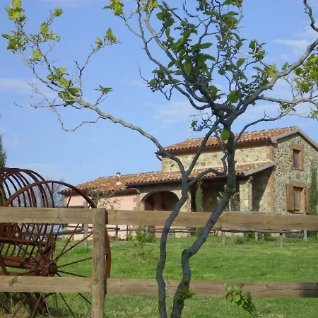 컨트리하우스 Agriturismo Il Feudo