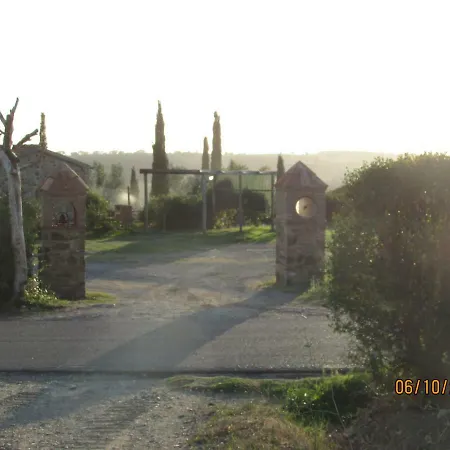 Agriturismo Il Feudo * غروسيتو