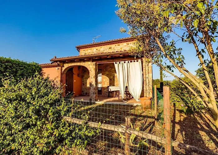 Agriturismo Il Feudo 컨트리하우스
