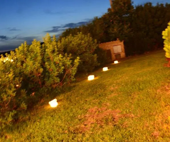 Agriturismo Il Feudo Kır Evi *