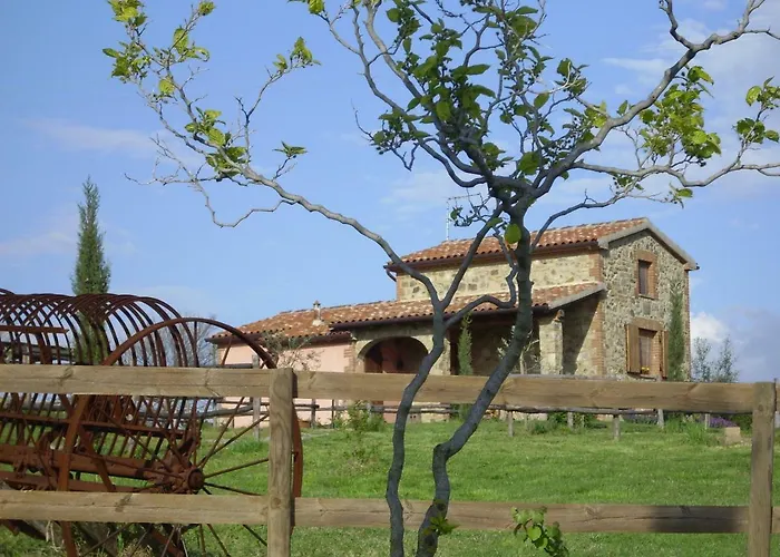 컨트리하우스 Agriturismo Il Feudo