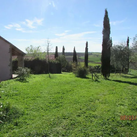 Agriturismo Il Feudo Εξοχικό σπίτι