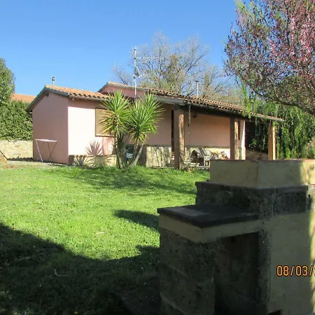 Agriturismo Il Feudo Εξοχικό σπίτι