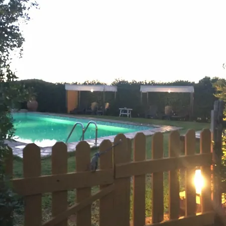 Εξοχικό σπίτι Agriturismo Il Feudo Γκροσέτο