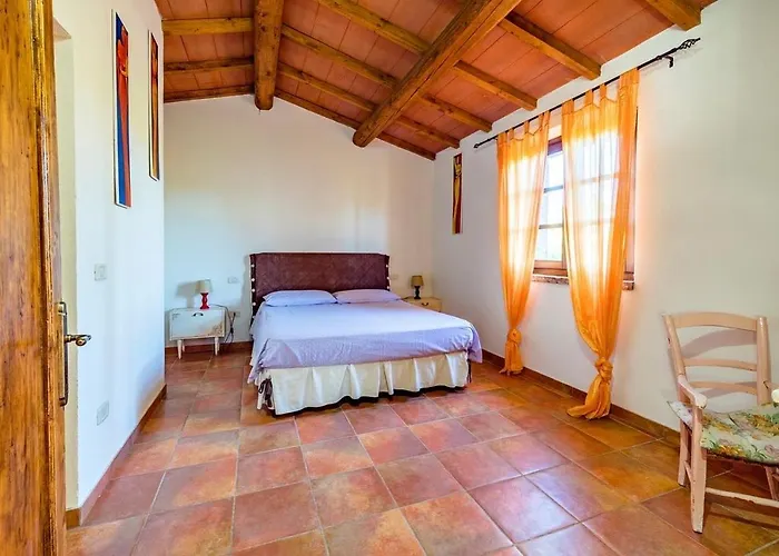 Agriturismo Il Feudo Γκροσέτο