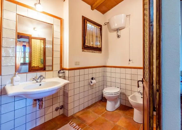 Εξοχικό σπίτι Agriturismo Il Feudo