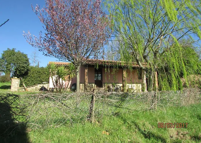 Εξοχικό σπίτι Agriturismo Il Feudo *