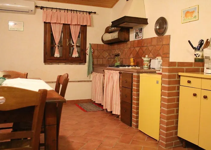 Agriturismo Il Feudo *