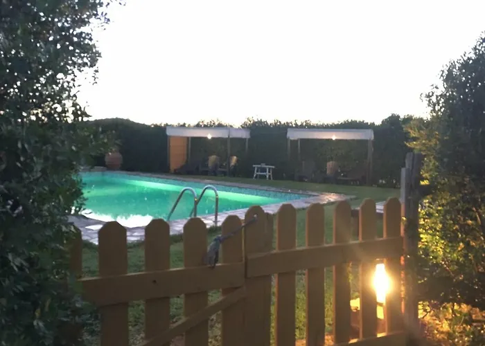 Εξοχικό σπίτι Agriturismo Il Feudo Γκροσέτο