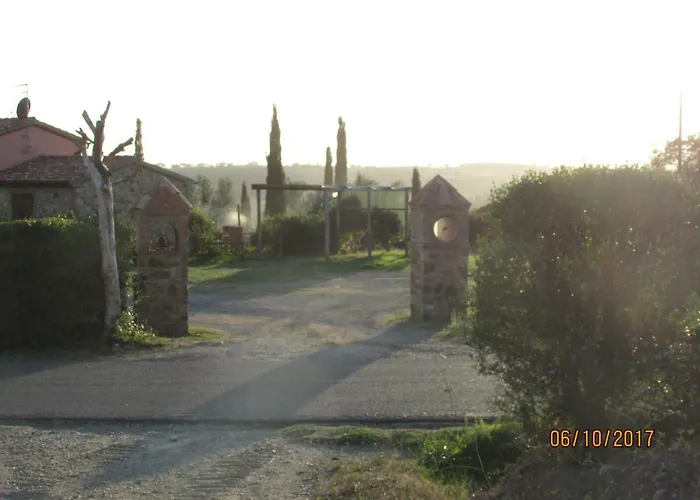Agriturismo Il Feudo * Γκροσέτο