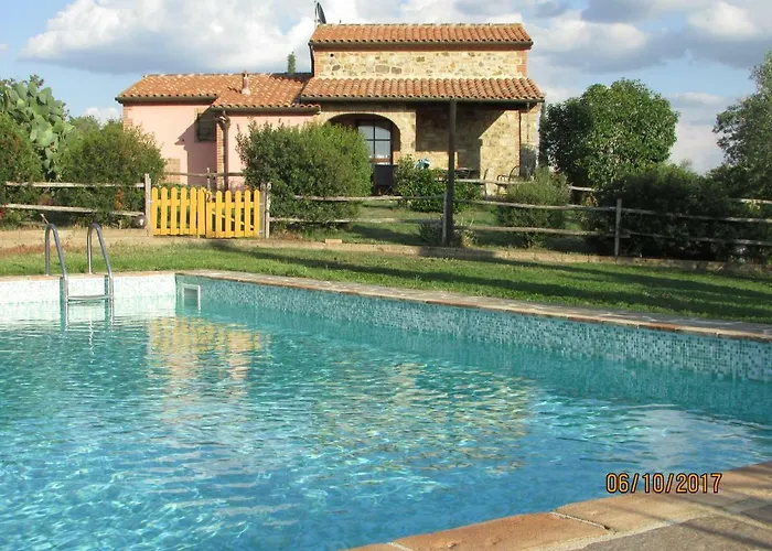 Agriturismo Il Feudo Εξοχικό σπίτι Γκροσέτο