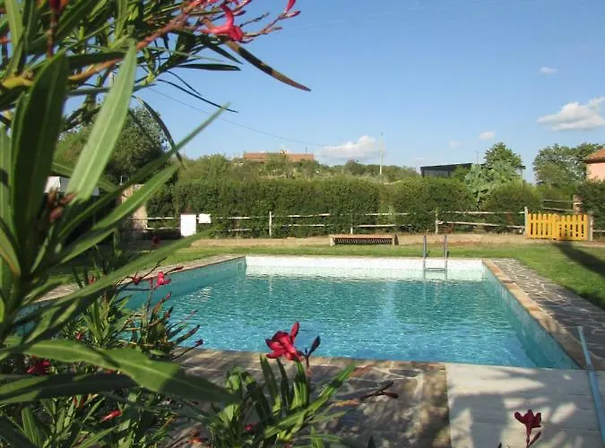 Εξοχικό σπίτι Agriturismo Il Feudo Γκροσέτο